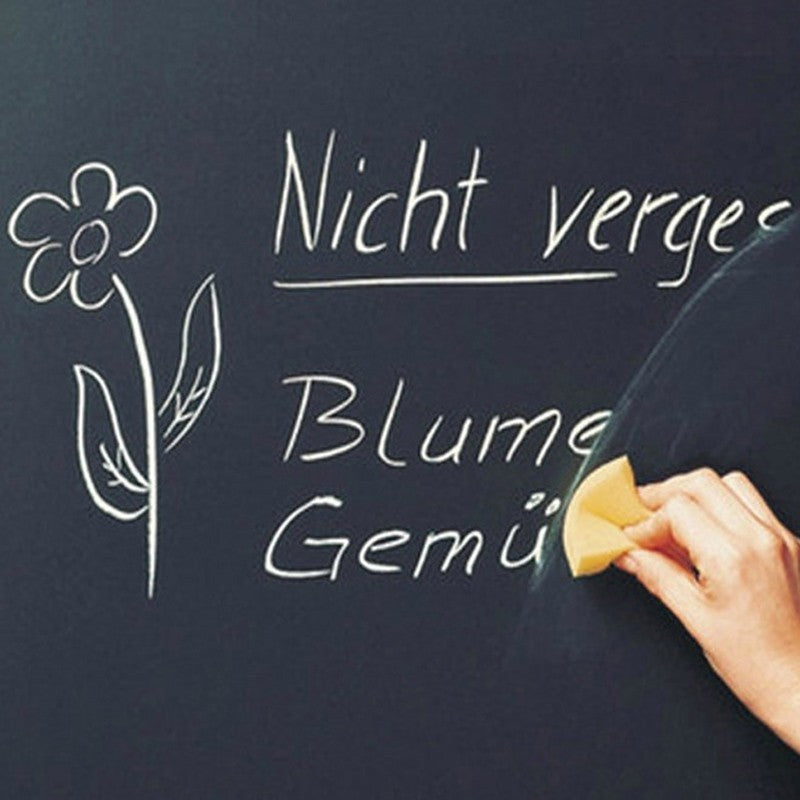 1pcs Wall Sticker Creative Chalkboard Sticker