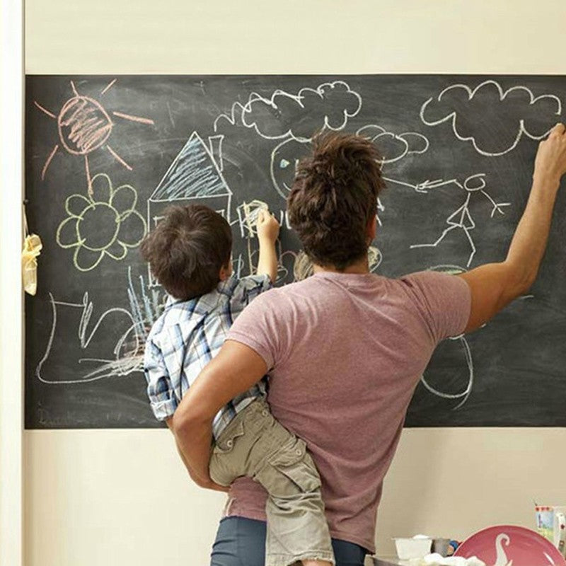 1pcs Wall Sticker Creative Chalkboard Sticker
