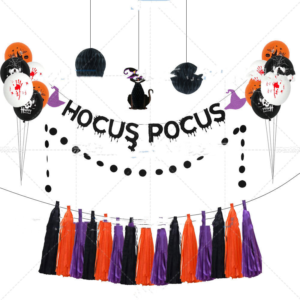 Lanterns Wizard Hat Hanging Lamp Ghost Face Ghost Lamp