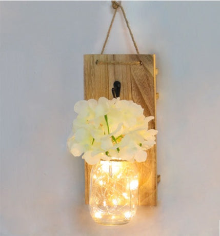 Solar hanging lamp