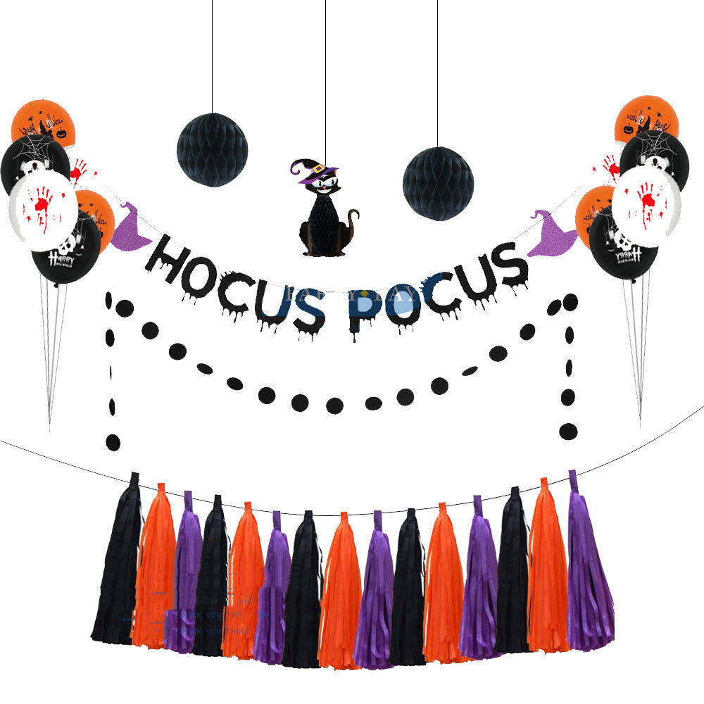 Lanterns Wizard Hat Hanging Lamp Ghost Face Ghost Lamp