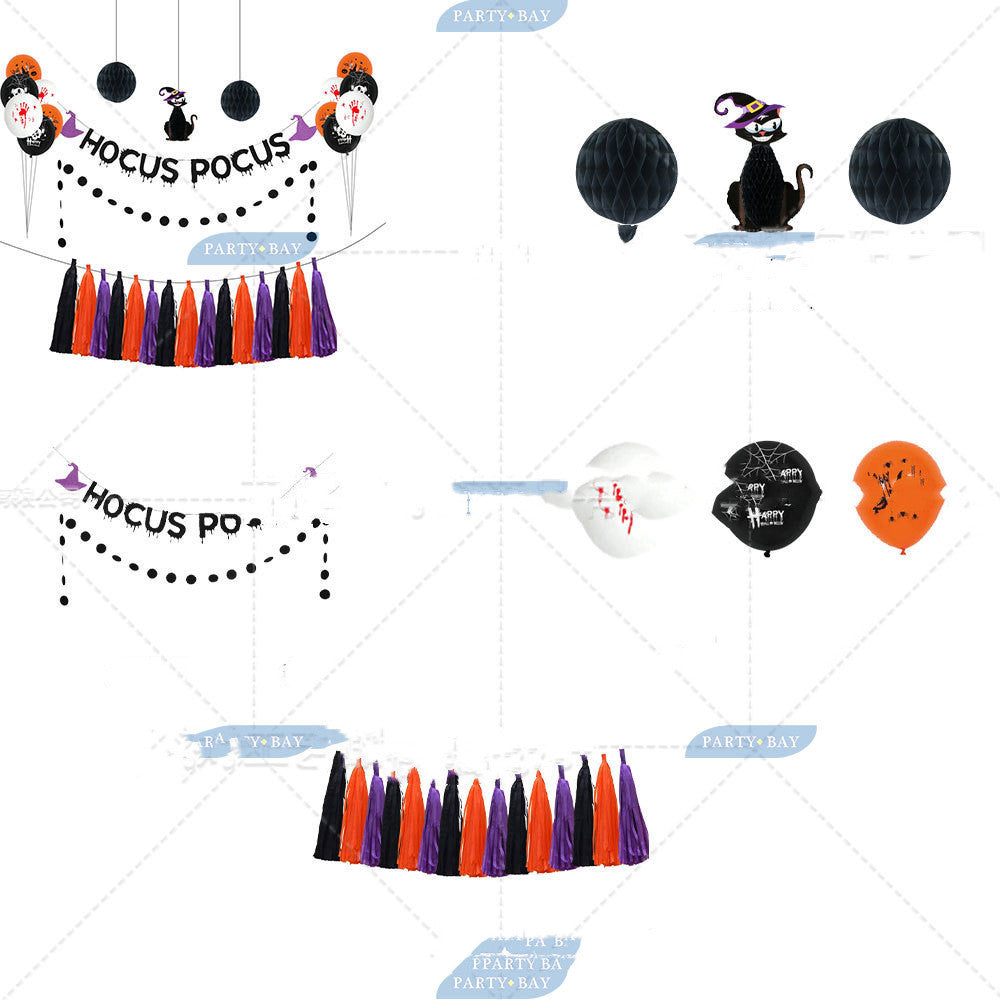 Lanterns Wizard Hat Hanging Lamp Ghost Face Ghost Lamp